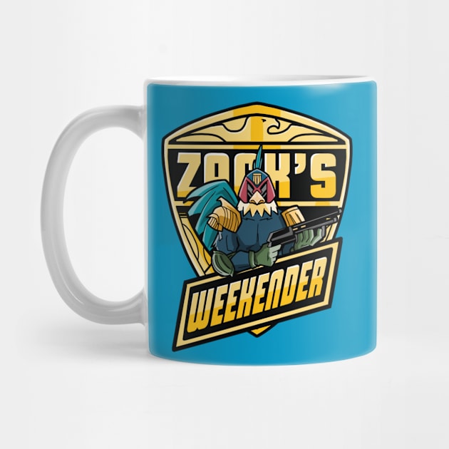 Zack's Weekender by ZackLonbee